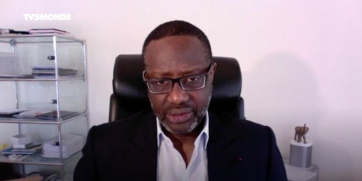 Entretien TV5MONDE. Tidjane Thiam :