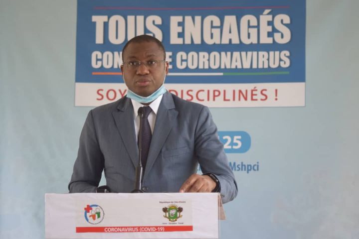 Lutte contre le coronavirus : Le ministre de la Communication et des Médias exhorte la Presse au respect des valeurs républicaines