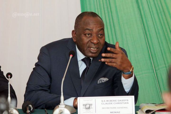 Le ministère des Affaires étrangères dément l’incarcération de 15 agents grévistes