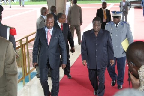 Election présidentielle du 31 octobre prochain : Les consignes fermes du candidat Bédié à ses “lieutenants”, hier