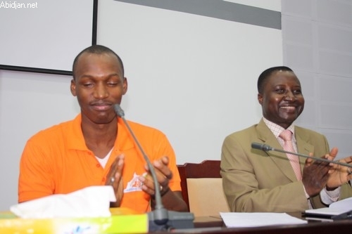 Invité  de la rédaction de 3A télésud: Touré  Mamadou allume Gbagbo et Blé Goudé