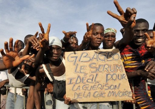 Présidentielle ivoirienne: Gagnoa 