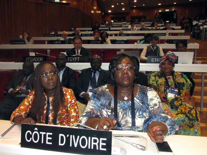 Retrait du Parc National de la Comoé de la liste du patrimoine mondial en péril: le Ministre Ouloto exprime, en Pologne, le message du Gouvernement Ivoirien