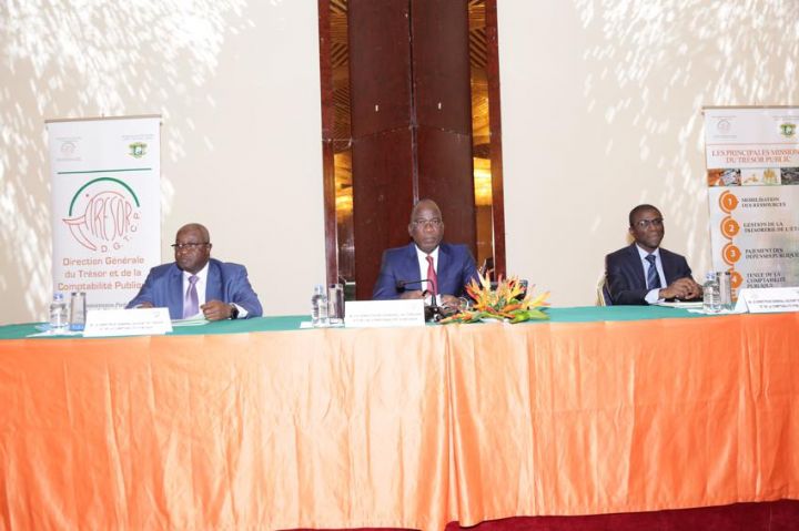 Mise en œuvre du Plan Stratégique de Développement du Trésor Public 2016-2020 : le DG appelle à une meilleure appropriation des projets