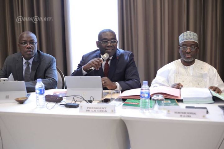 Assurance/ ESPACE CIMA : l’assainissement du secteur préoccupe la Commission Régionale de Contrôle