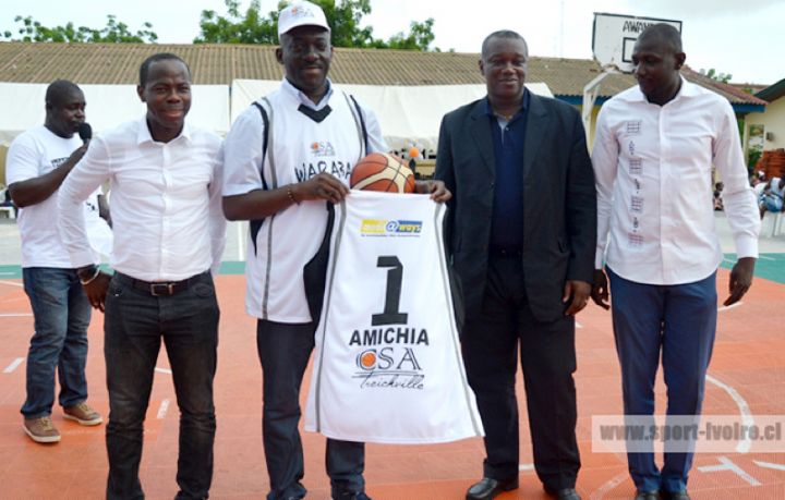 Basketball: le CSA change d’appelation