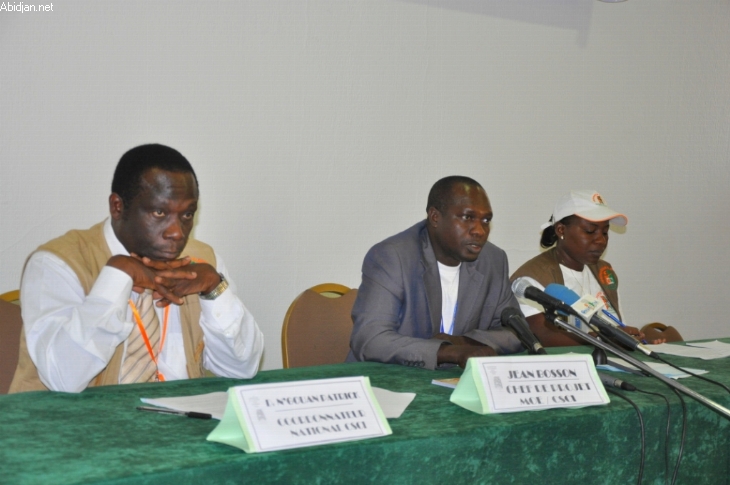 Déclaration de la société civile Ivoirienne sur l’ouverture d’une enquête du bureau du Procureur de la CPI de 2002 à 2010