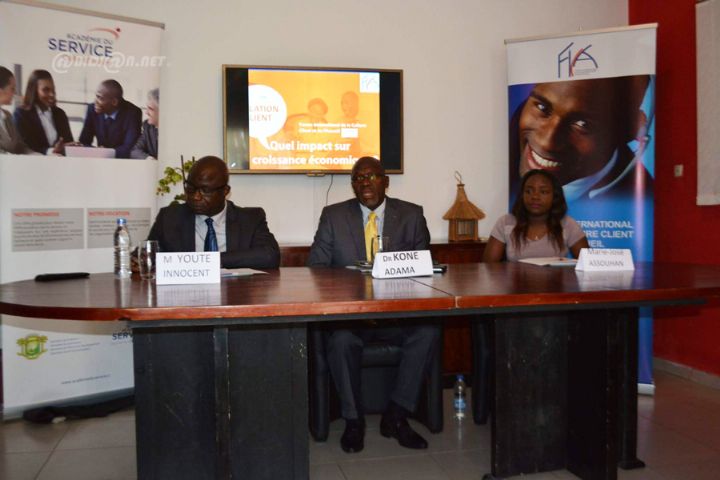 Côte d’Ivoire: Abidjan abrite le 2ème Forum international de la culture client et de l’accueil