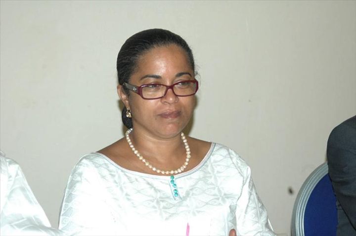 Dr Cabral Djamila assure l’intérim du bureau de l’OMS Côte d’Ivoire