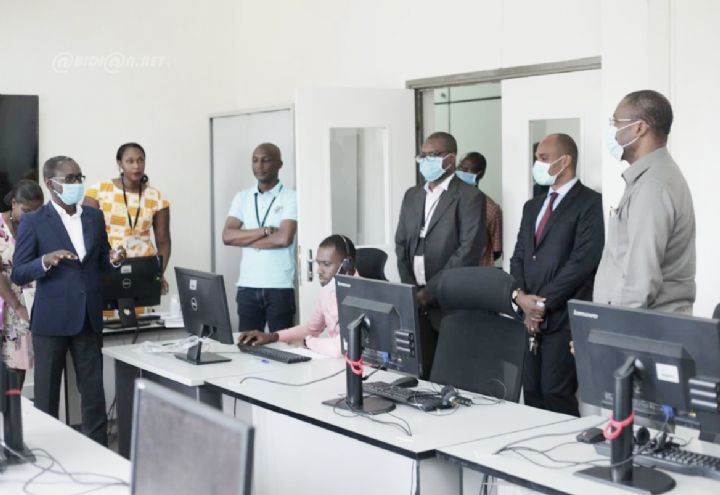 Lutte contre le Covid-19 : le gouvernement ivoirien met en place un « Centre d’Information Gouvernementale sur le COVID-19 »