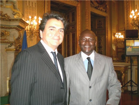 Célébration des 60 ans de la Déclaration Schuman à Paris : le RDR poursuit son rayonnement international