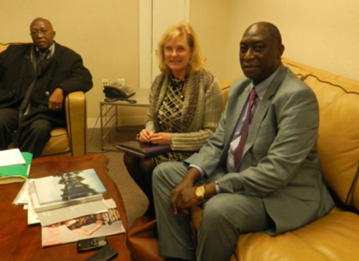 Repositionnement de la Côte d’Ivoire en Amérique: le SPECI et le CEPICI dans l’Arkansas