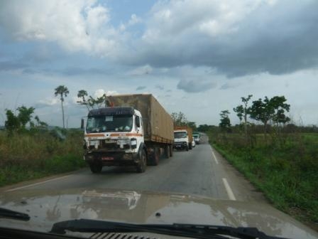 Transport routier / Revendications des syndicats de chauffeurs : La signature d’une convention collective au cœur des préoccupations
