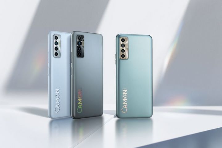 Publireportage/ Tecno Mobile : la série des Camon 17 est disponible sur le marché Ivoirien
