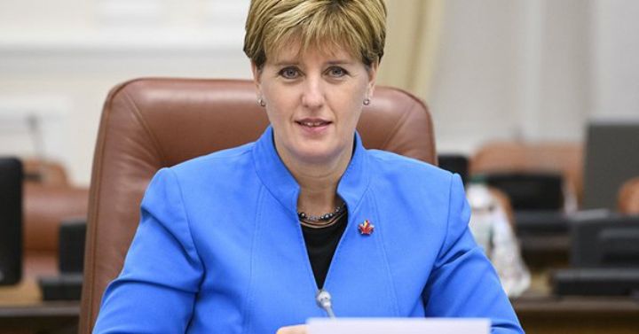 La ministre canadienne en charge du développement international à Abidjan les 16 et 17 août