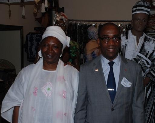 Indépendances africaines/Cinquantenaire: la Côte d’Ivoire ouvre le bal à Montréal