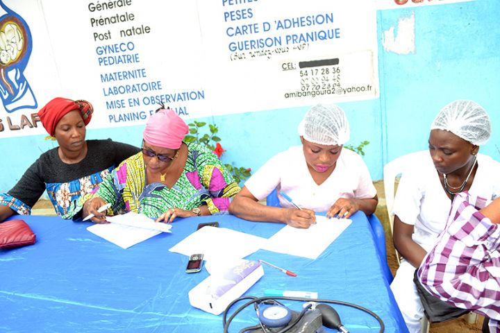 Lutte contre les cancers : une campagne de dépistage organisée à  Ndotré (Anyama)