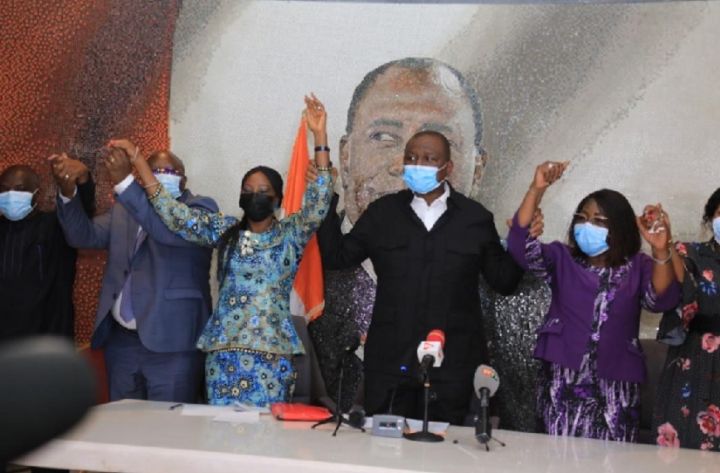 Législatives 2021 : Hamed Bakayoko engage Abobo à une campagne sans violence