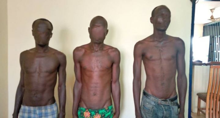 Insécurité à Bonon(Bouaflé): fin de parcours pour 03 redoutables braqueurs