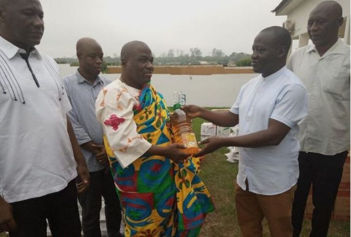 L’engagement du ministre Adama Coulibaly à créer et entretenir les liens sociaux salué à Dimbokro