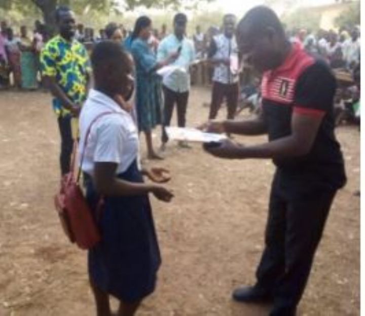 Le club d’anglais du lycée moderne de Minignan lance ses activités