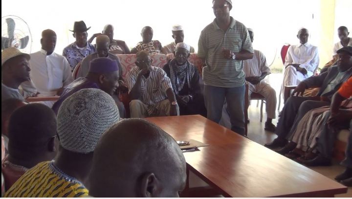 Victoire d’ADO dans le Denguélé : Gaoussou TOURE félicite les Secrétaires départementaux RDR