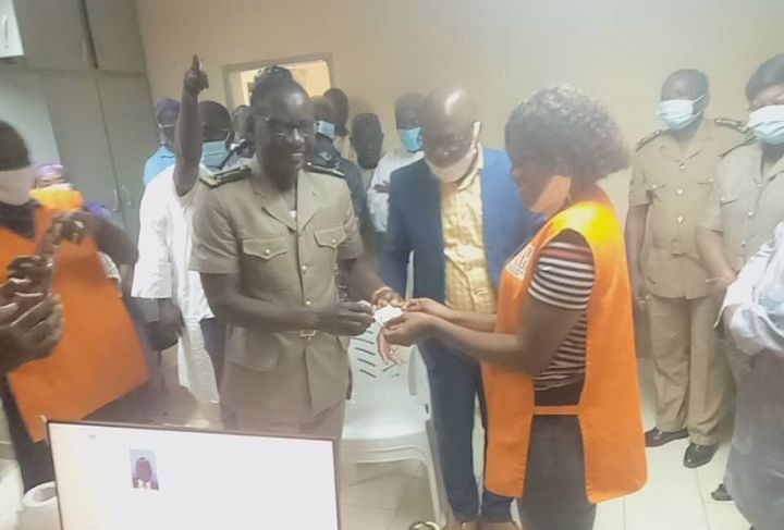 217 Cartes nationales d’identité (CNI) disponibles à Séguéla