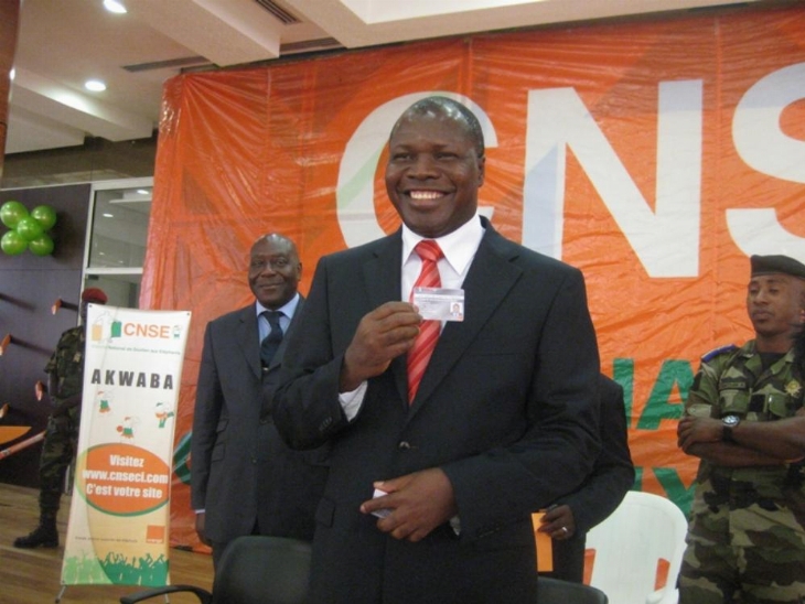 Annulation des votes à Biankouma :  Mabri charge le Conseil constitutionnel et la Cei