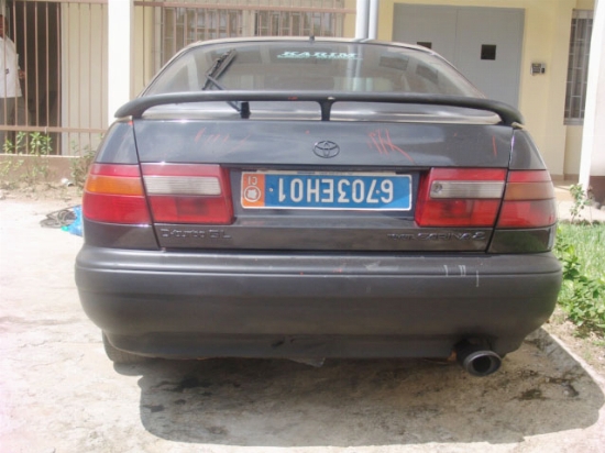 Véhicules volés : La Sonatt apporte son appui à la cellule de recherches