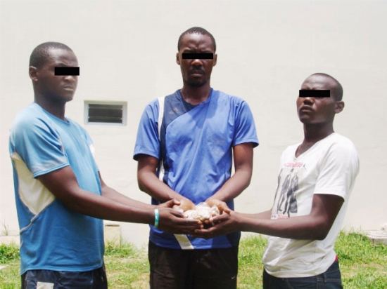 CeCOS : coup d`arrêt pour un groupe d`arnaqueurs