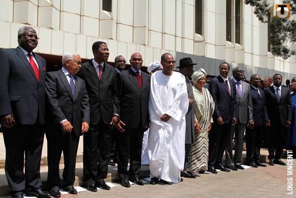 Sommet de l`Afrique de l`Ouest sur la Côte d`Ivoire vendredi à Abuja