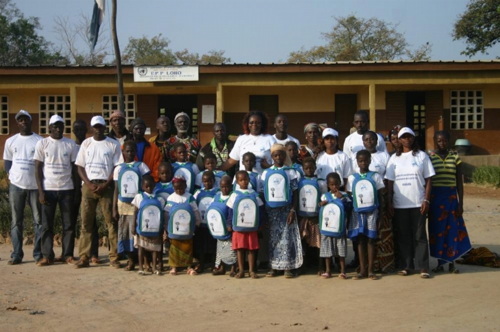 Scolarisation de la petite fille : le CEFCI investit le terrain à Niakara