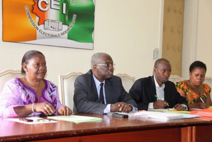 Régionales et municipales / Koné Sourou, vice-président de la CEI : ‘‘Nous devrons être à même de donner les résultats le 21 avril au soir’’