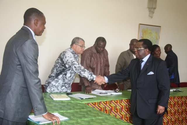 Législatives : la Commission centrale de la CEI en conclave