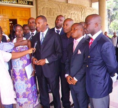 Processus de sortie de crise / Pour la paix et les élections: La Cpc 