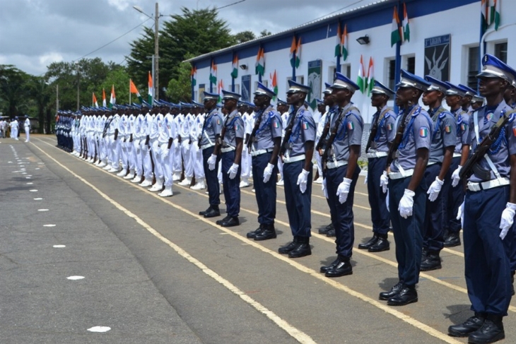 Ecole de gendarmerie d’Abidjan: Un sous-officier meurt devant le portail