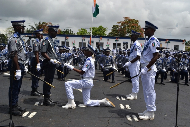 Mouvement d`humeur : Des coups de feu à Agban dans la nuit de vendredi