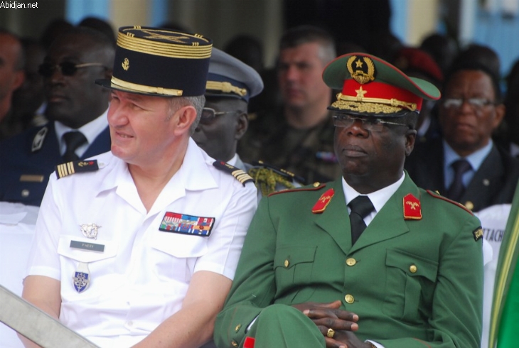 51ème anniversaire de l’indépendance, Une célébration sous haute surveillance étrangère