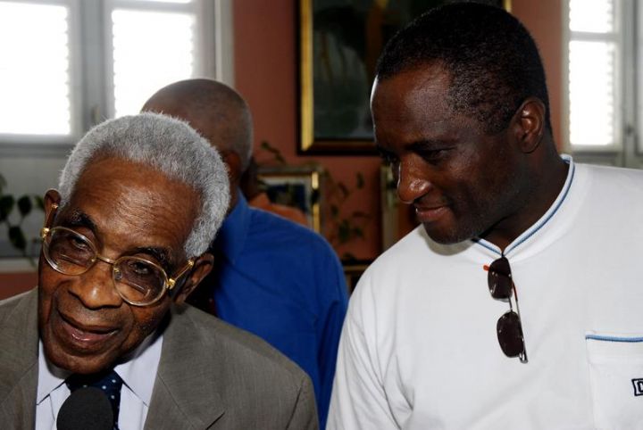 Le journaliste Serge Bilé revient sur l’œuvre Aimé Césaire pour la Côte d’Ivoire ( Interview)