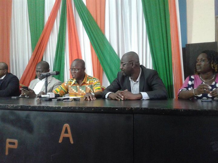 Média : Les organisations professionnelles satisfaites du ‘’retrait momentané’’ des deux projets de loi sur la presse