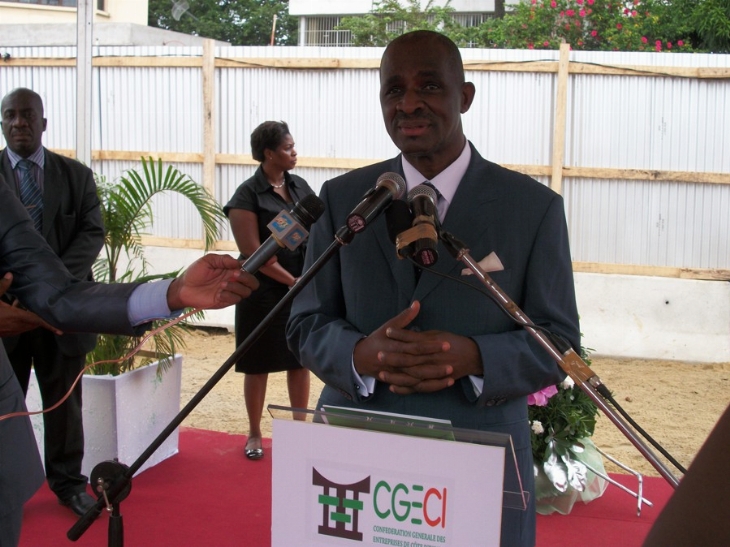 CGECI : Atelier d’adoption du plan stratégique / Yamoussoukro II