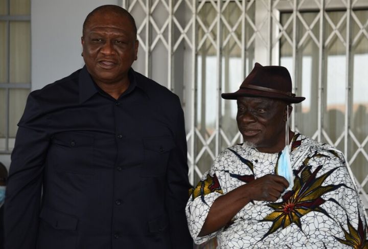 La chefferie de Gagnoa est désespérée par le décès du Premier ministre (Porte-parole)