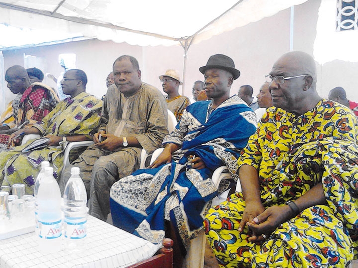 Désignation du doyen du village : la chefferie d’Akouédo clarifie tout