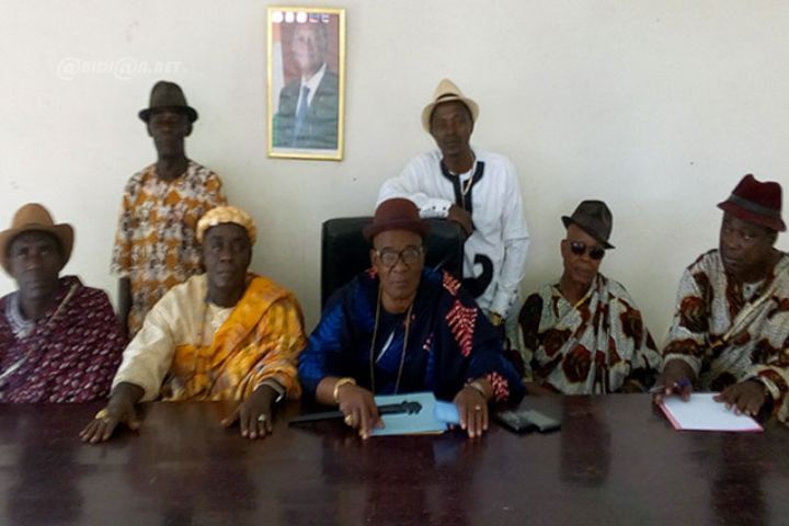 Mise au point du collectif des chefs traditionnels de Lakota à propos d’une visite chez le député Abdoulaye Kouyaté