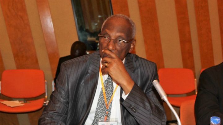 Africa Sports d’Abidjan : Me Cheickna Sylla coince Alexis Vagba à propos de la création de la société sportive