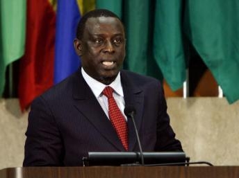 Cheikh Tidiane Gadio: