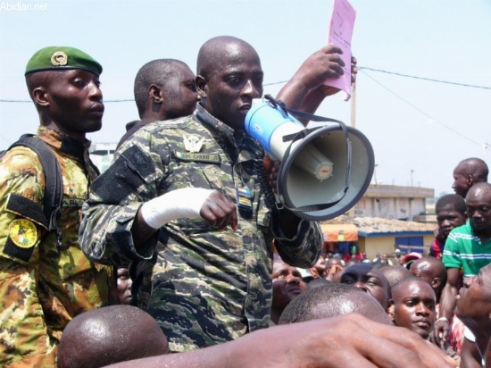 Intervention militaire au Mali : Des ex-com-zones sollicités •	Leurs unités réorganisées en Côte d’Ivoire