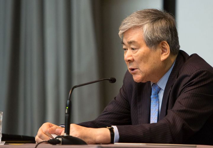 Corée du Sud / Le président du comité d’organisation des JO d’hiver 2018 démissionne