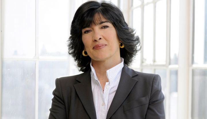 La journaliste Christiane Amanpour nommée Ambassadrice de bonne volonté de l’UNESCO