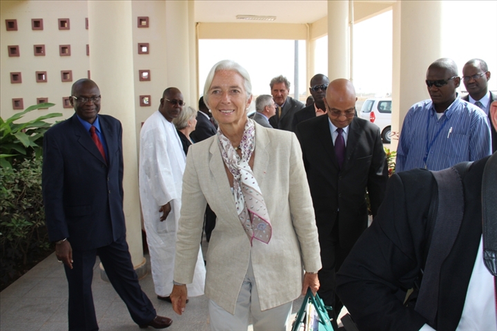 Viabilité des finances publiques ivoiriennes : le Fmi émet des réserves